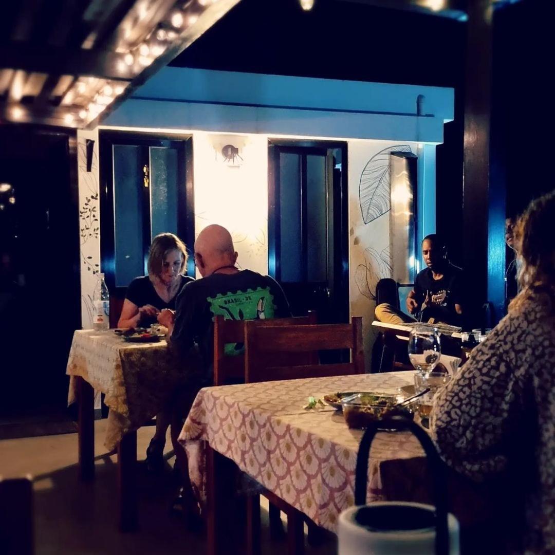 Kasa D'Vizin Hotel Paul Luaran gambar